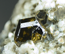 Anatase - Mt. Cervandone, Ossola Valley, Piemonte, Italy